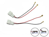 Connecteur de haut-parleur pour Mitsubishi