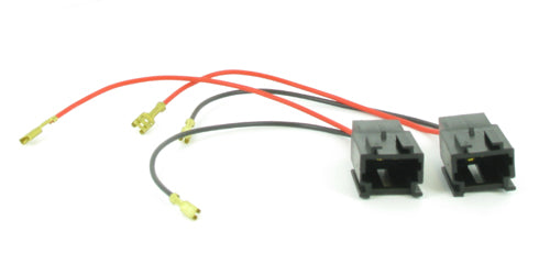 CT55-PE02 Connecteur de haut-parleur pour Peugeot/Citroen