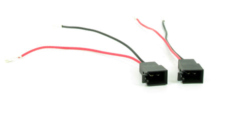 Connecteur de haut-parleur pour Seat, VW et Renault