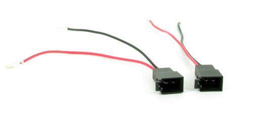 Connecteur de haut-parleur pour Seat, VW et Renault