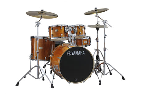 Yamaha Stage Custom Birch Standard Batterie - Honey Amber