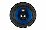 BLAUPUNKT ICx 663 3-way Car Speakers (17 cm, 6.5")