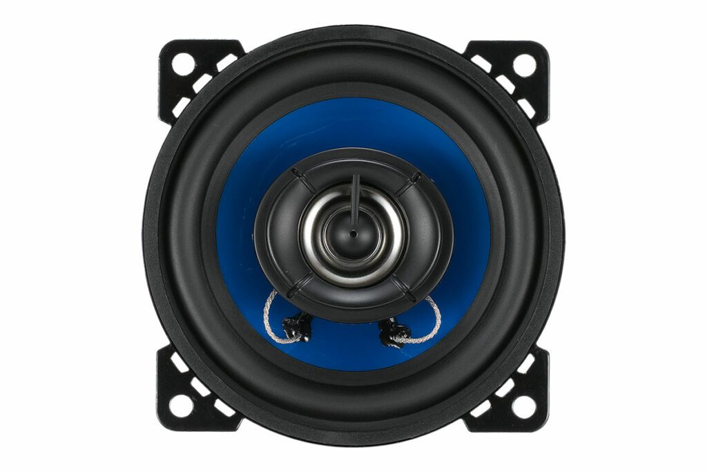 BLAUPUNKT ICx 542 Haut-parleurs de Voiture 2 voies (13 cm, 5,4")