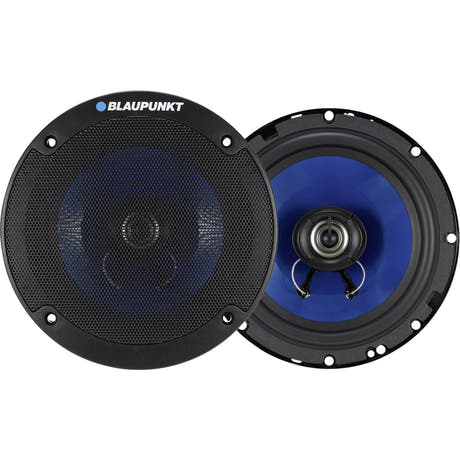 BLAUPUNKT ICx 662 Haut-parleurs de Voiture 2 voies (17 cm, 6,5")