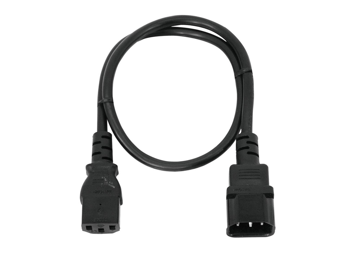 IEC extension cable (60 cm)