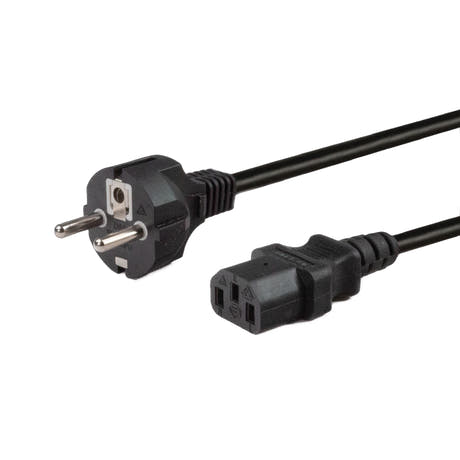 Câble de raccordement IEC (5m)