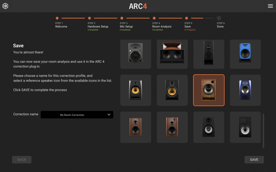 IK Multimedia ARC Studio