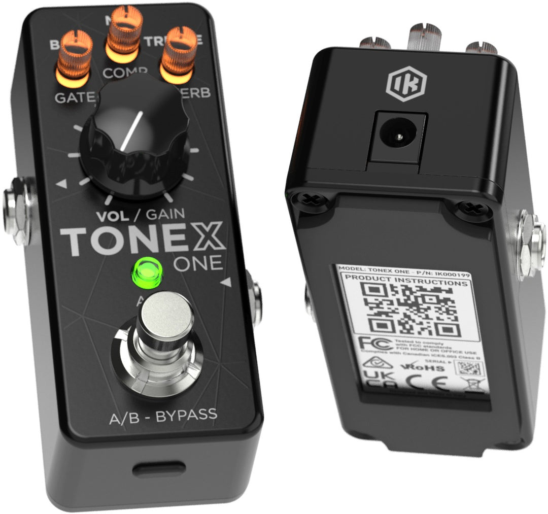 IK Multimedia ToneX One
