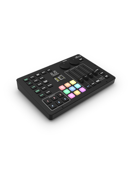 Chauvet DJ ILS Command – contrôleur d’éclairage ILS sans fil