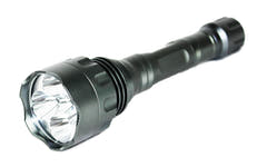 UV Lampe de poche avec LED Diodes (5x3W)