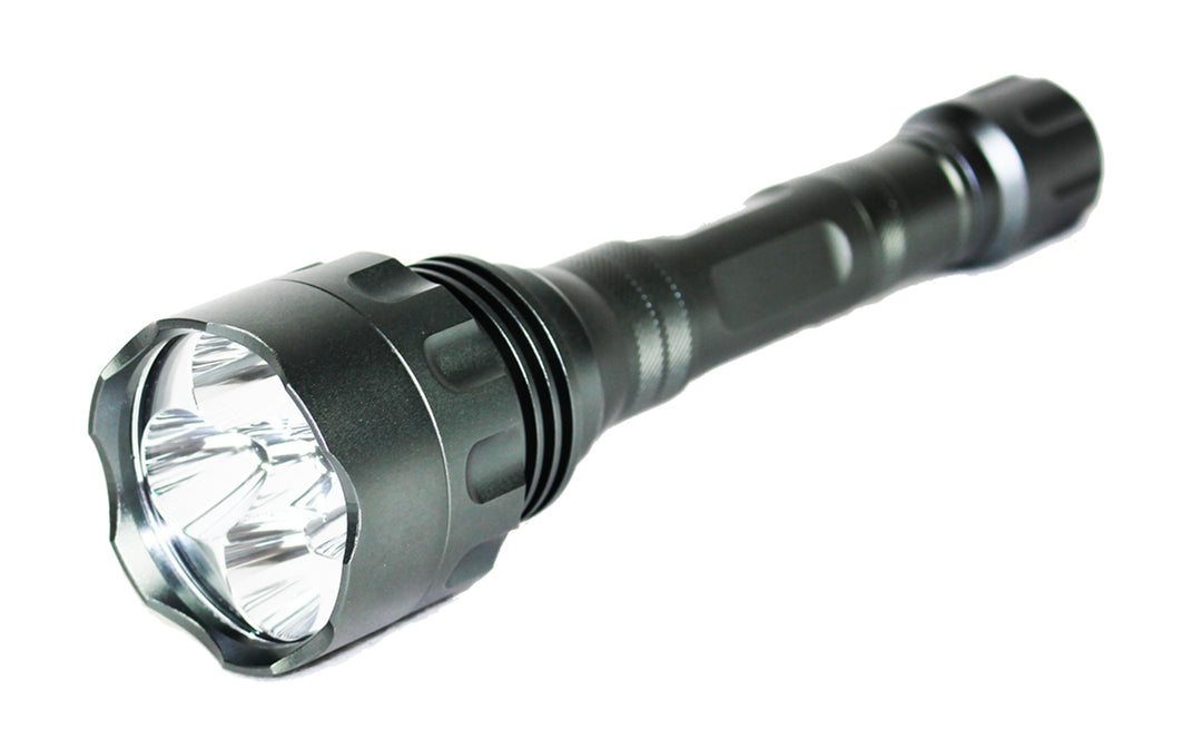 UV Lampe de poche avec LED Diodes (5x3W)