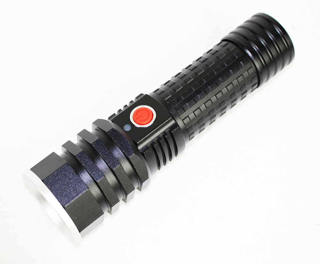 UV Lampe de poche avec chargement USB