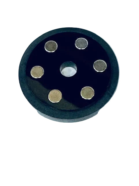 Support magnétique pour platines Vertical