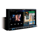 Système multimédia de navigation Alpine INE-W720D 2-DIN