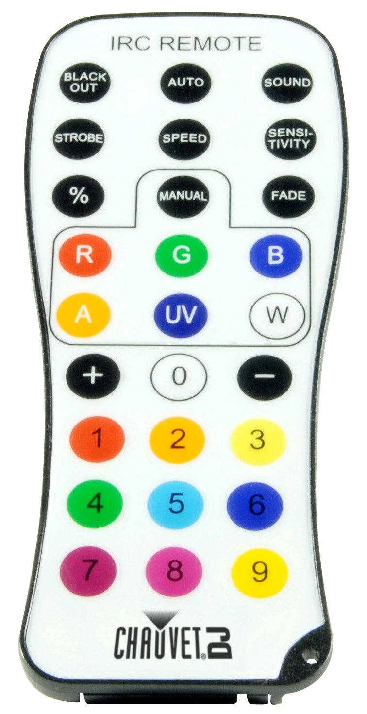 Télécommande Chauvet IRC-6