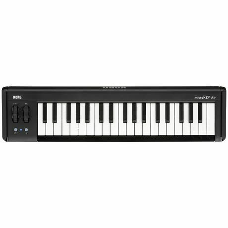 Korg Microkey2 37 Air MIDI-Craviers