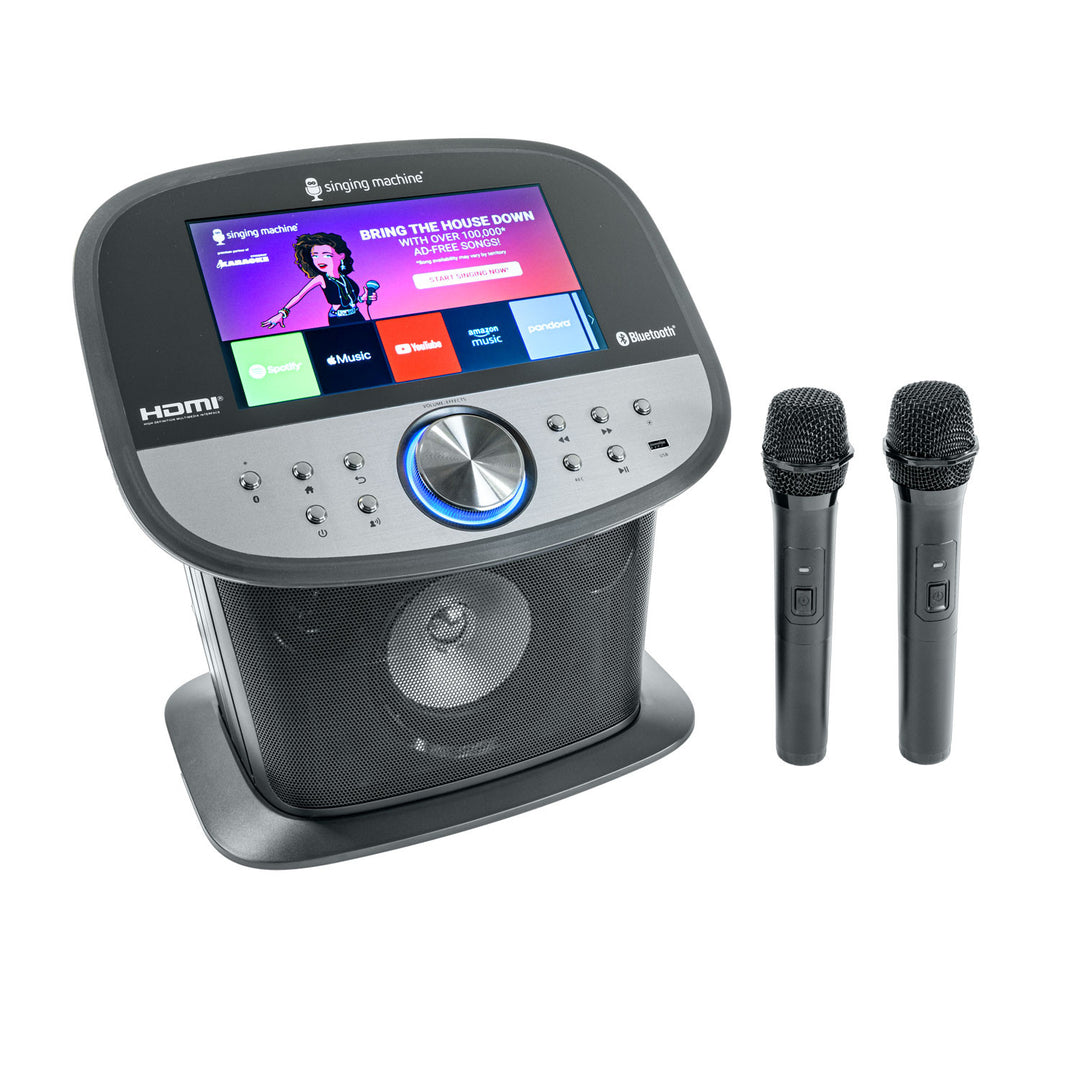 Singing Machine ISM9011 Karaoke Platine