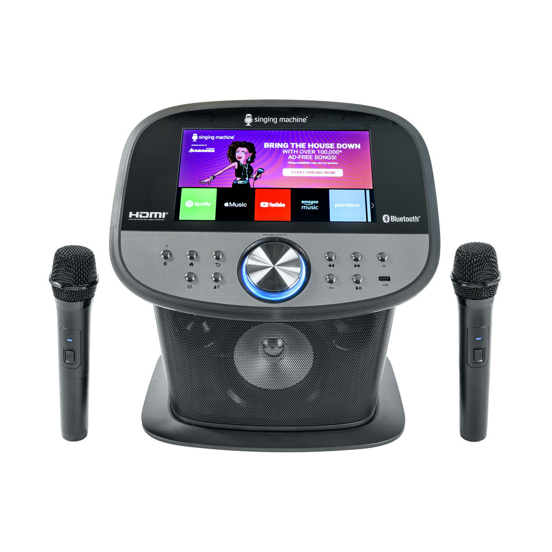 Singing Machine ISM9011 Karaoke Platine