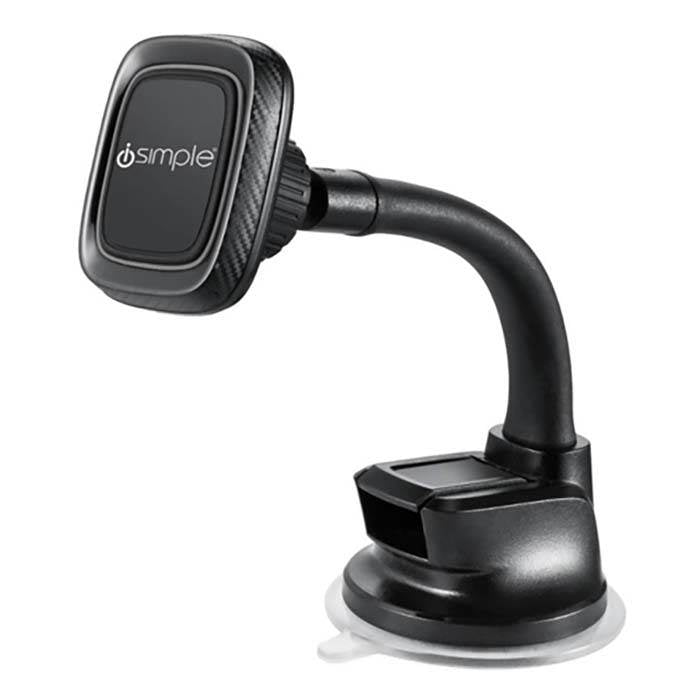 MAGNETIC TELEPHOTO HOLDER WITH SUCTION CUP