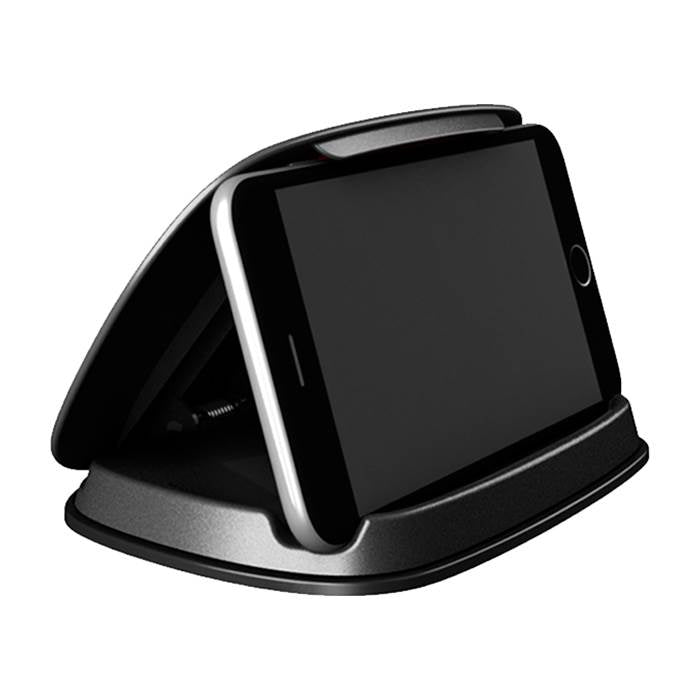 Universal phone holder for dashboard