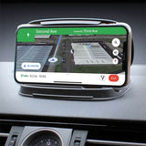 Universal phone holder for dashboard