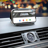 Universal phone holder for dashboard