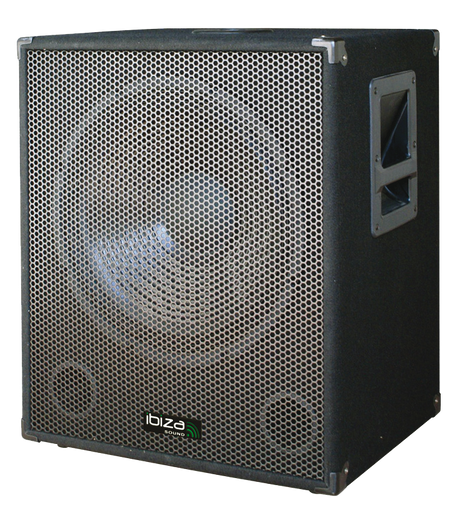 Ibiza 15" Subwoofer actif 800 Watt
