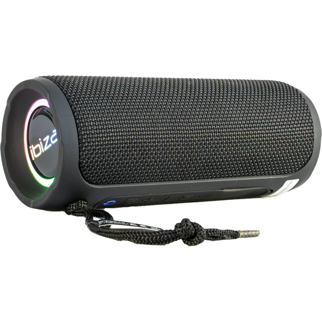 Ibiza BULLET20 Bluetooth Haut-parleur