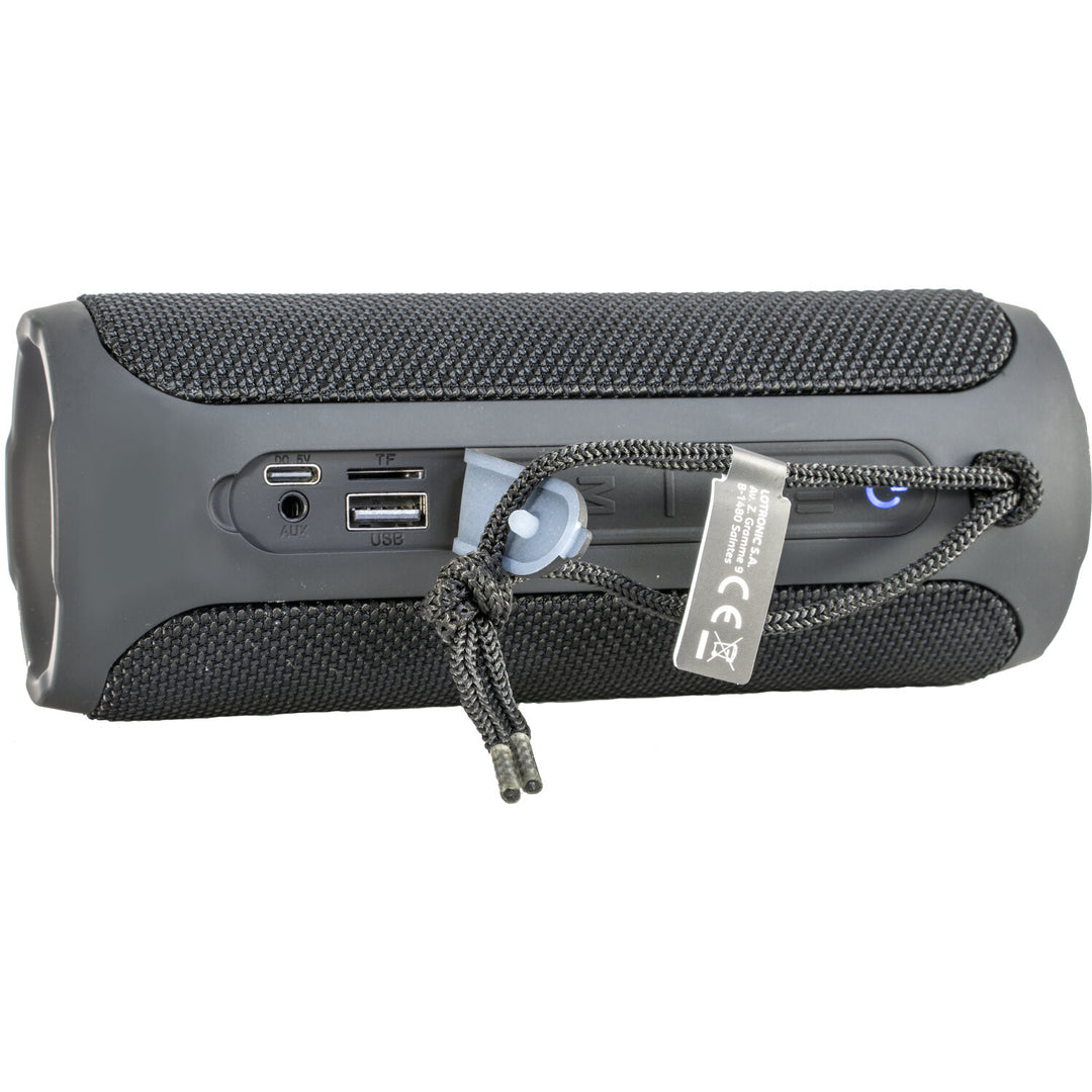 Ibiza BULLET20 Bluetooth Haut-parleur