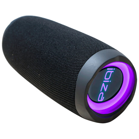 Ibiza BULLET30 Bluetooth Haut-parleur