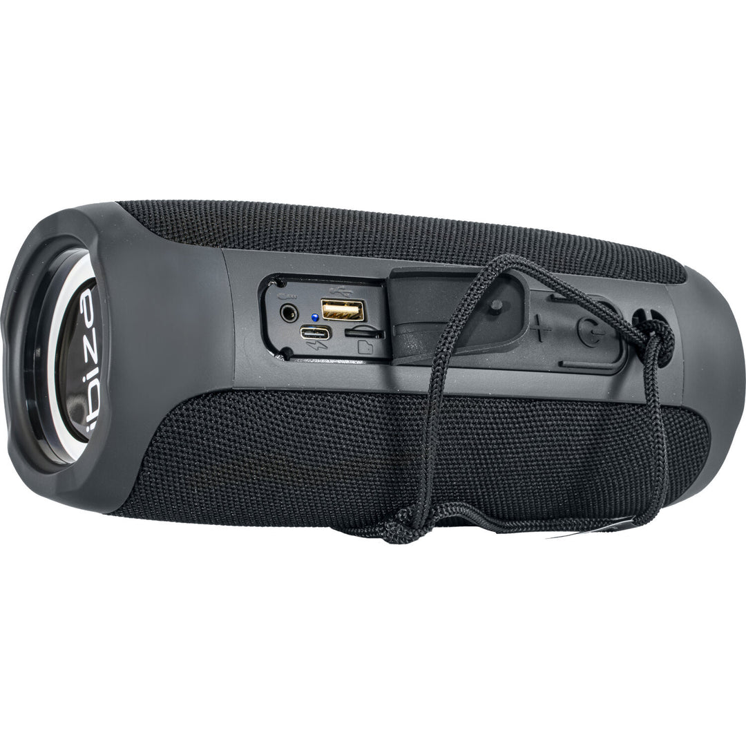 Ibiza BULLET30 Bluetooth Haut-parleur