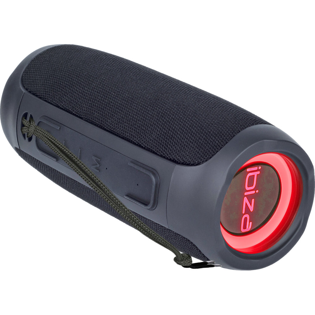 Ibiza BULLET30 Bluetooth Haut-parleur