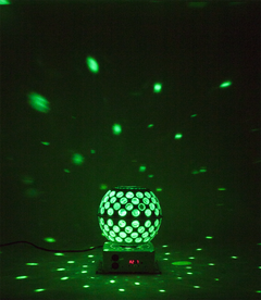 Marconi Horus MB10 LED Boule Disco RGBW
