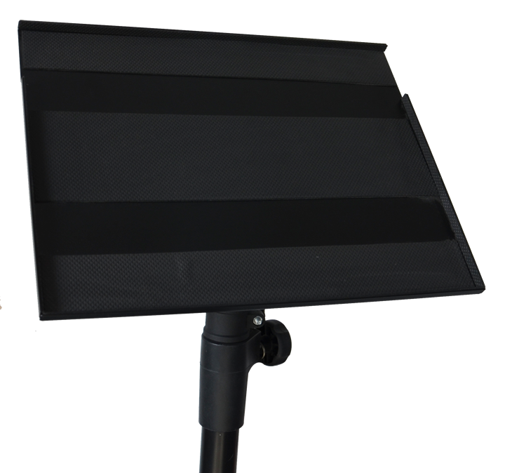Ibiza Laptop Stand for Speaker Stand