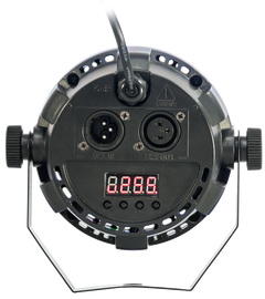LED PAR-ASTRO 2-en-1 Lumière disco 4 Pièces Bundle