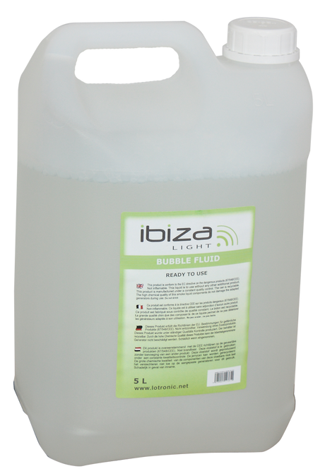Ibiza Liquide à bulles (5L)