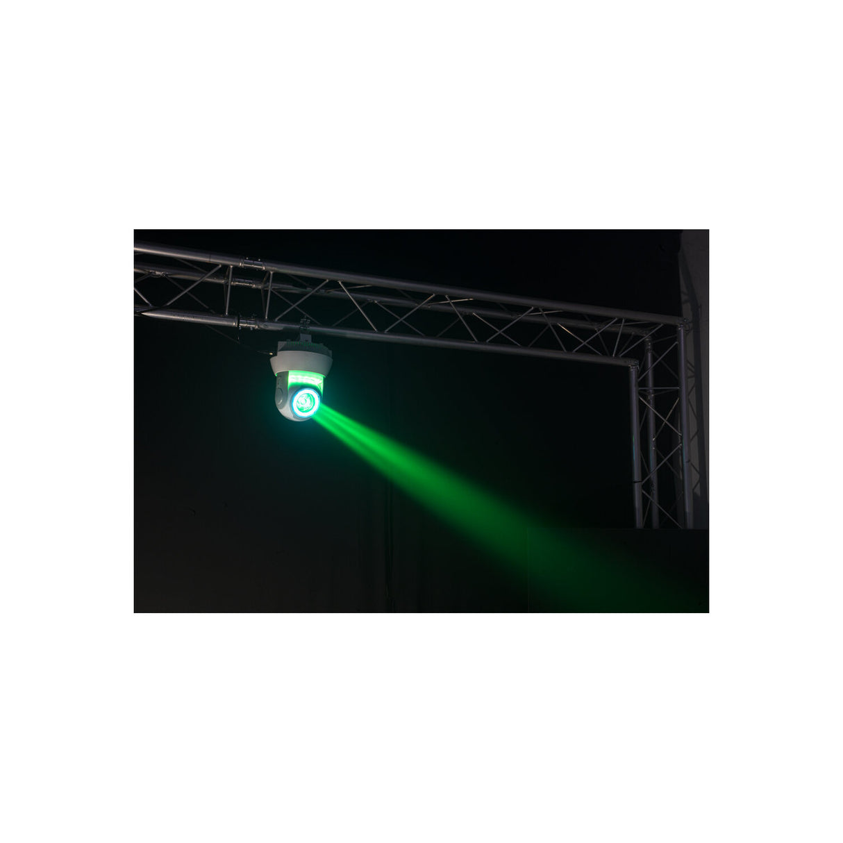 Ibiza Star Beam Moving Head RGBW 4i1 40W (White)