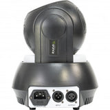 Ibiza Star Moving Head with Wash (Black)