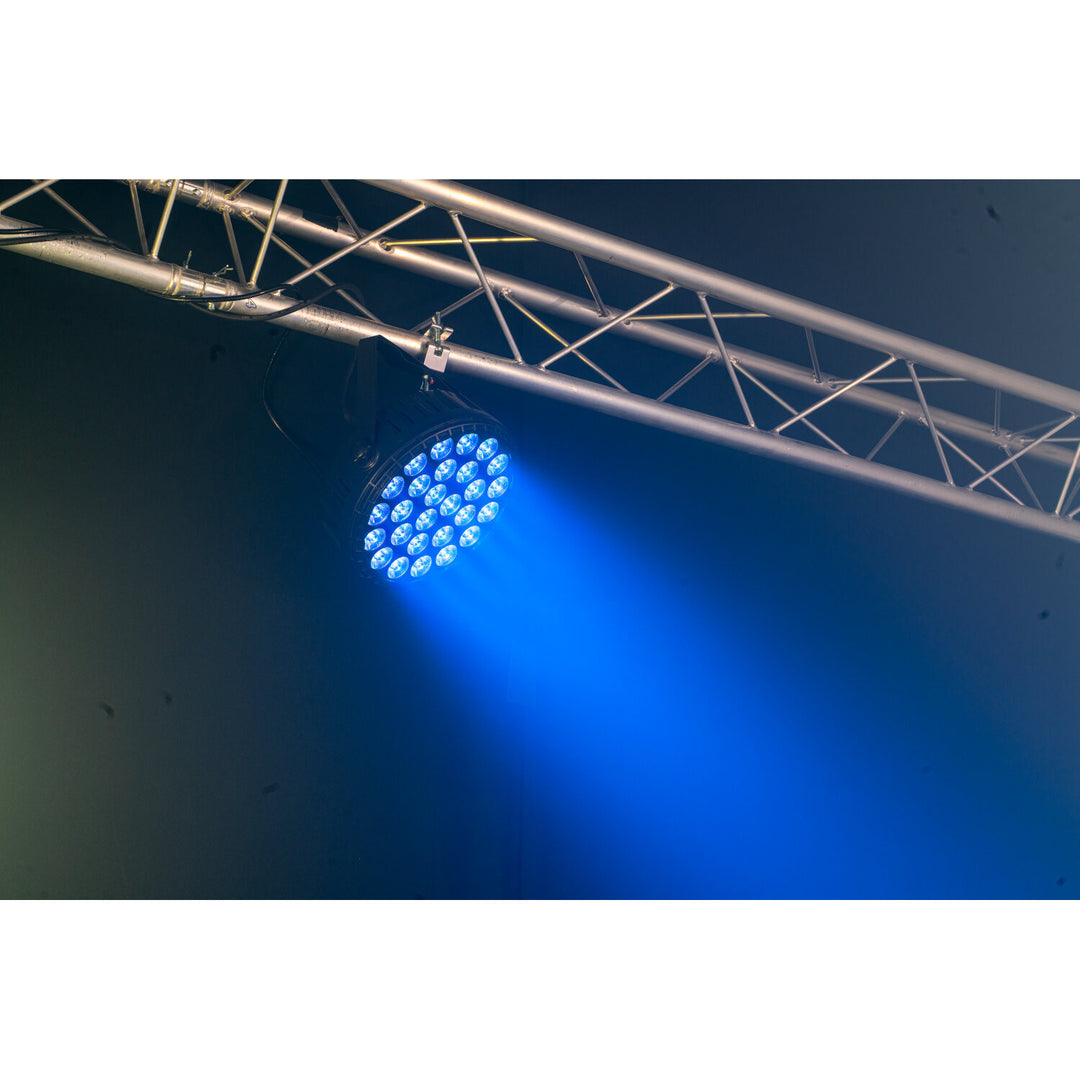 Projecteur PAR Ibiza XL RGBW (27x6 Watt)