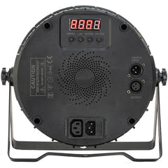 Projecteur PAR Ibiza XL RGBW+WWCW (16x6 + 4x30W)