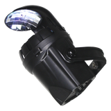 Ibiza 2-in-1 Discolys white LED