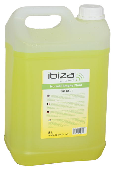 Ibiza Liquide à fumée Medium Density Normal (5L)