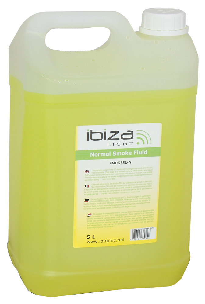Ibiza Liquide à fumée Medium Density Normal (5L)