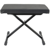 Ibiza Piano Bench (Black)