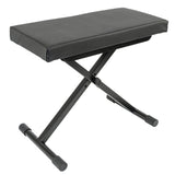 Ibiza Piano Bench (Black)