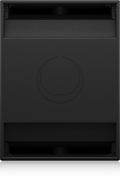 Turbosound NuQ118B-AN 18" Caisson de basses actif