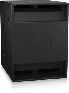 Turbosound NuQ118B-AN 18" Caisson de basses actif