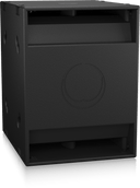 Turbosound NuQ118B-AN 18" Caisson de basses actif
