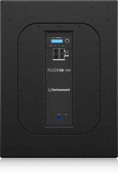 Turbosound NuQ118B-AN 18" Caisson de basses actif