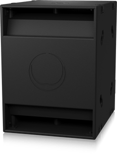 Turbosound NuQ118B-AN 18" Caisson de basses actif